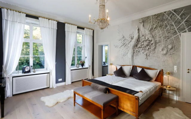 Villa _peacock Suite