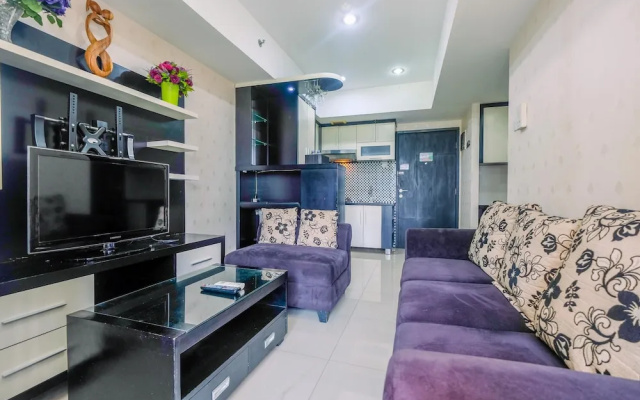 Best and Prime Location 1BR The Wave Apartment