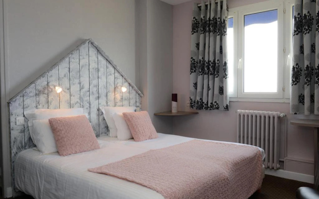Hotel Saint Aubin
