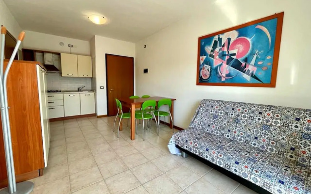 Flat in a Residence With Shared Pool