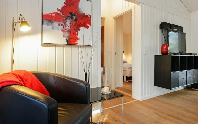 Peaceful Holiday Home in Nordjylland With Sauna
