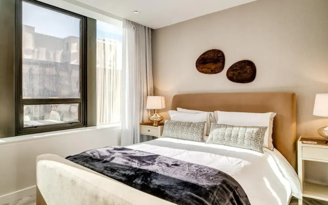 Cape Town Central 1bed Apartment City Suite 1006