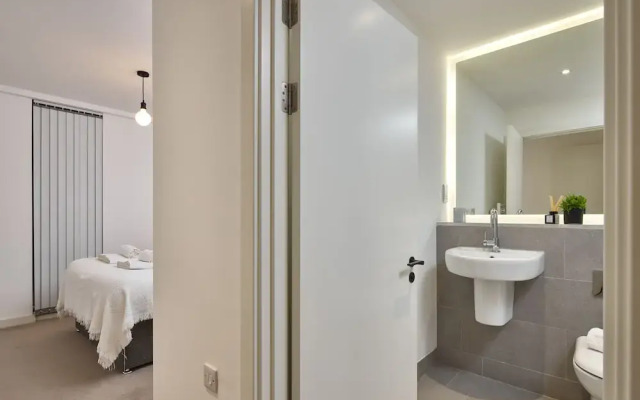 Chic Two-bedroom Haven
