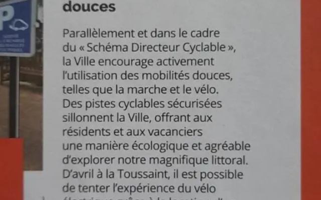 Le studio de la plage