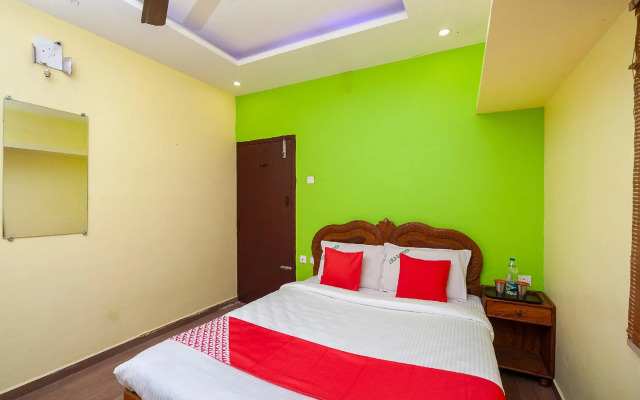 OYO 39471 Jma Garden Resorts