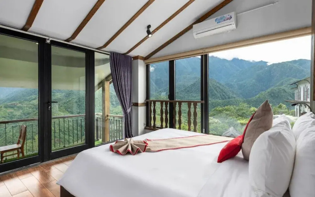 Sapa CatCat Hills Resort