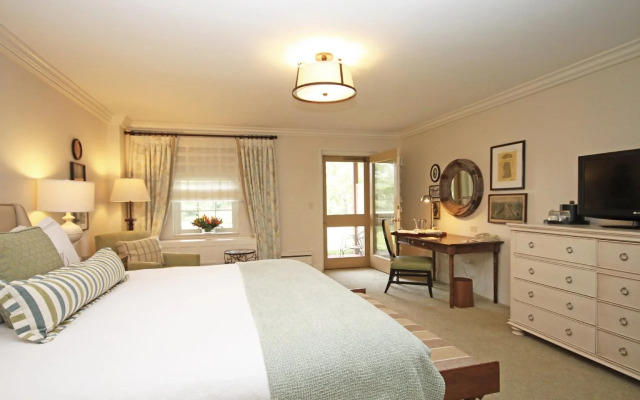 Boar's Head Resort
