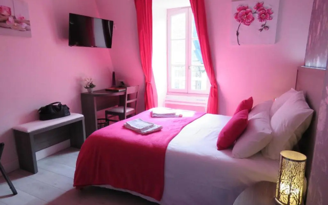 Hôtel Le St Patrice