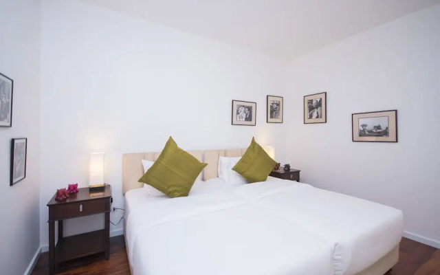 3-Bedroom Seaview Villa at Surin Beach