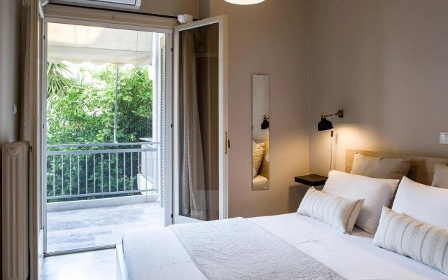 D Zen Family Apartment Nafplio