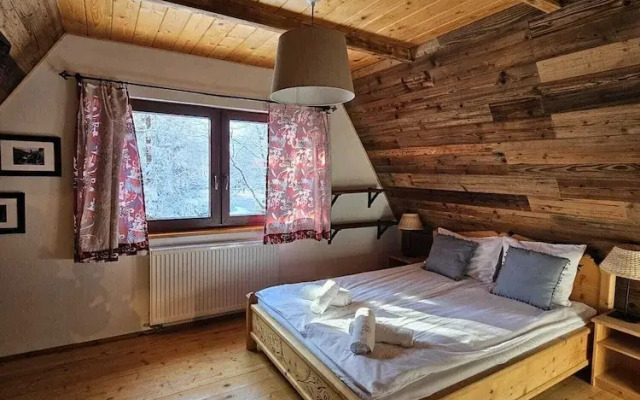 Mountain Shelter CH41