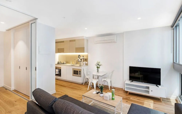 The Fifth Serviced Apartments