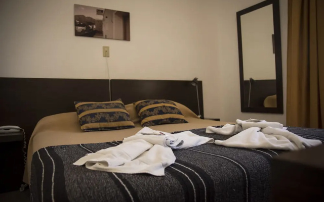 Hotel Luna Serrana