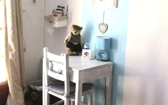 Chez Isa et Dens