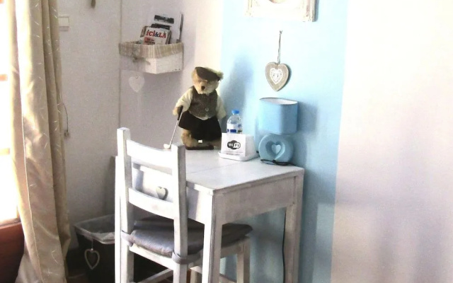 Chez Isa et Dens