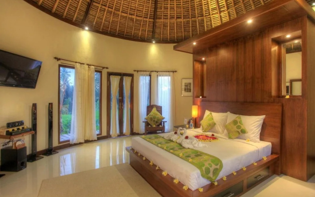 Villa Kunang Kunang