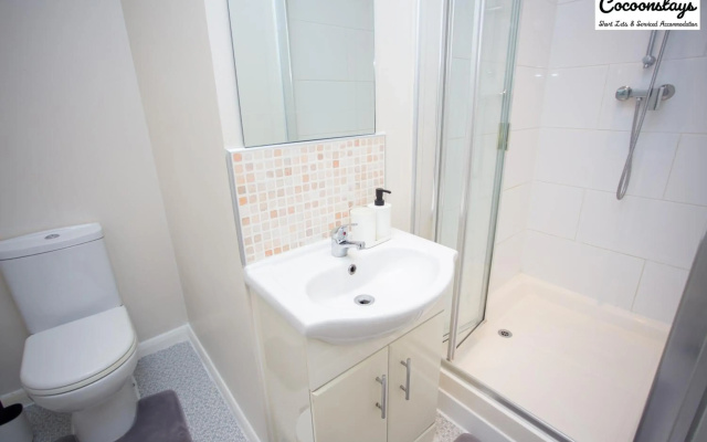 Cocooonstays Short Lets & Serviced Accommodation Hayes