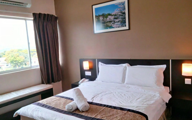 One Garden Hotel