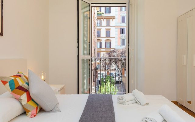 Rental in Rome Cesare Apartment