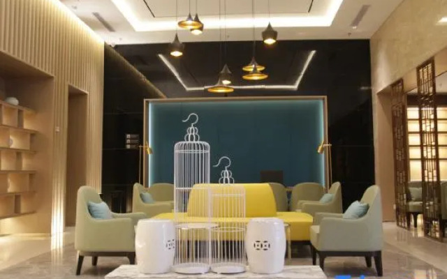Jinjiang Inn Select (Baoji Xinfu Road)
