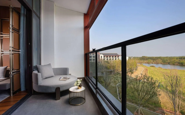 Wyndham Grand Plaza Royale Xiangai Mountain Fuzhou