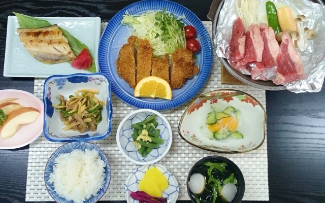 Nakanosawa Onsen Iroriyu no Yado Osakaya