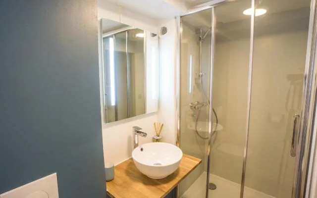 Woodn Sea Lodge - Capbreton