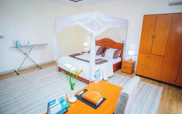 Lucerna Kabgayi Hotel