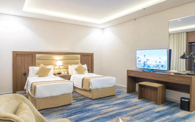 Holiday Gulf Hotel Olaya-فندق هوليداي الخليج العليا