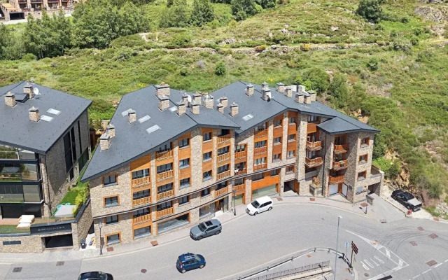 Andorra Friends' Ski Apartment