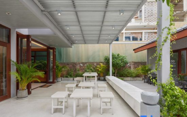 ROOMS at Number60 Khaosan Bangkok