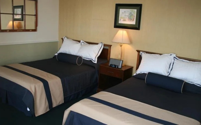 Fire Island Hotel Ocean Bay Park