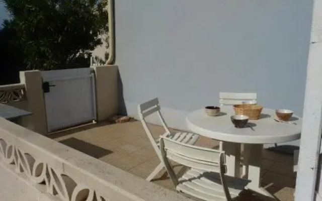 Appartement T2 - 4 couchages - LES BALCONS DE LA MEDITERRANEE