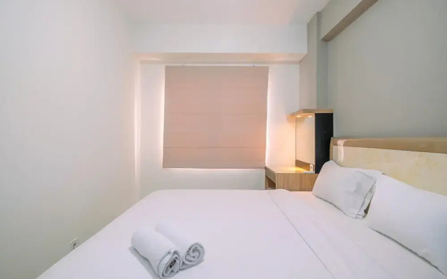 Comfortable 2BR Apartment at Podomoro Golf View