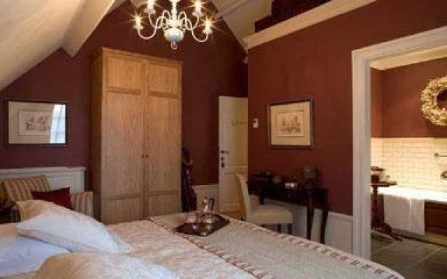 Charmehotel T Hemelryck