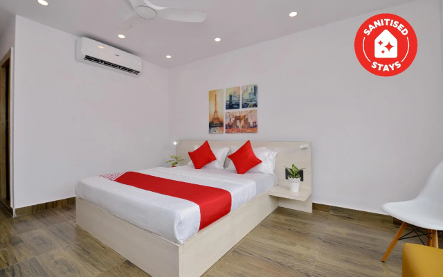 OYO Townhouse 539 Transit Express