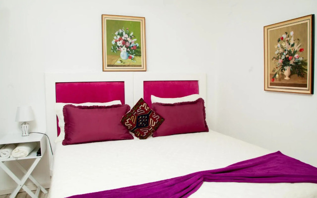 Cozy Blue Guesthouse
