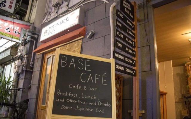 Dotombori Base - Hostel