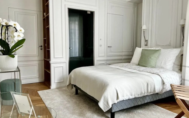 Hotel Particulier La Defense - Boutique Hotel Paris