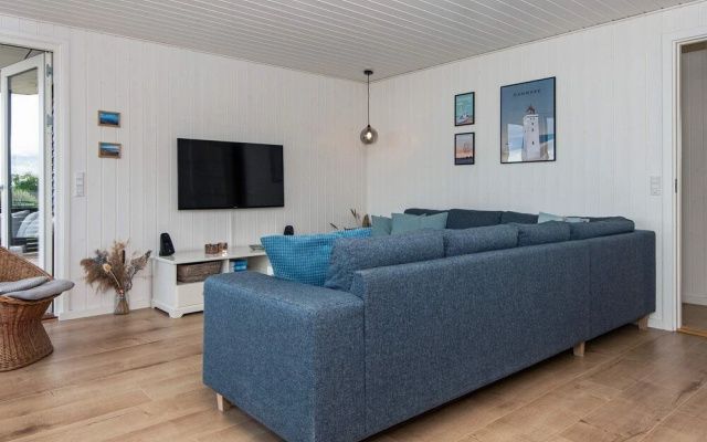 8 Person Holiday Home in Børkop