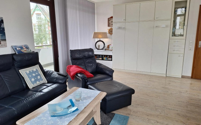 Ferienwohnung Strandläufer im Lindenhof