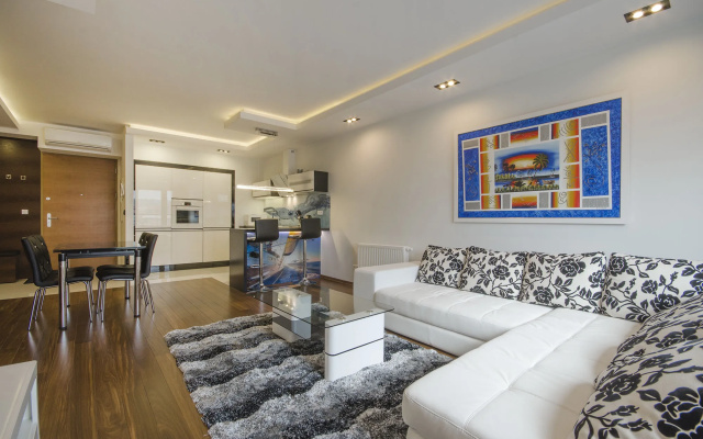 Dom & House – Apartmenty Waterlane
