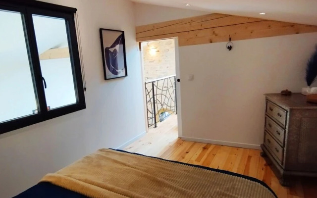 Maison avec hammam privé en option - Maison Mandala