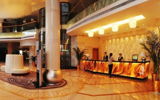 Sinkal Crown Hotel
