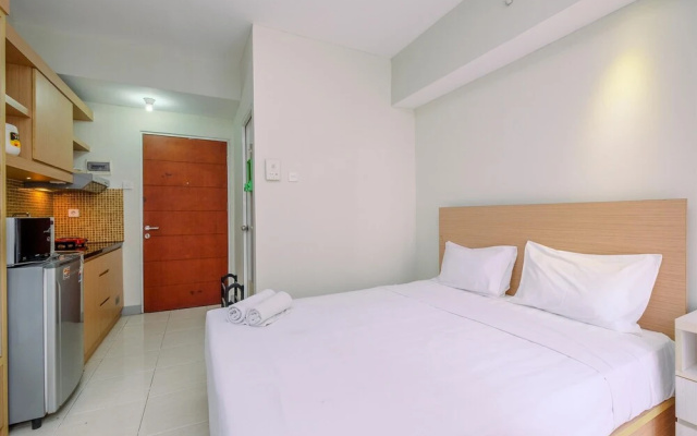 Cozy And Simply Look Studio Room Taman Melati Margonda Apartment