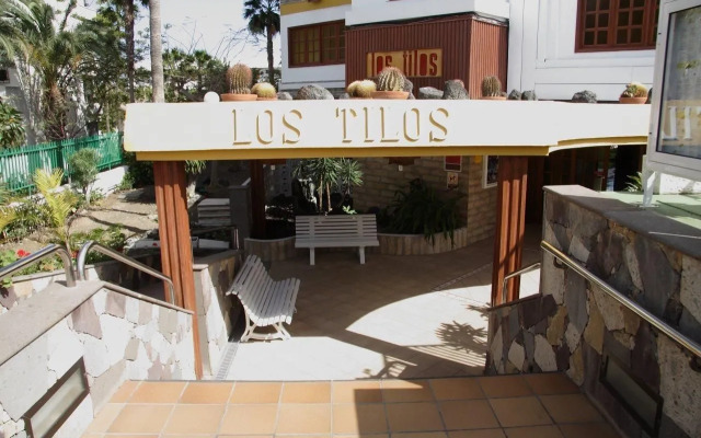 Apartamentos Los Tilos