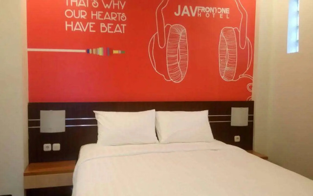 JAV Front One Hotel Lahat