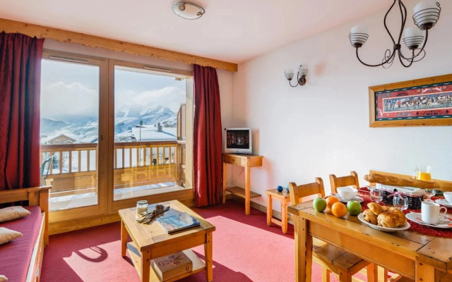 Duplex Escape in the Alps