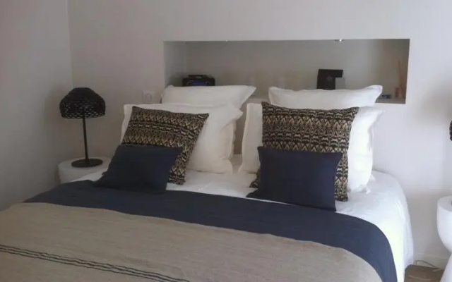 Duplex et Terrasse Mazarin