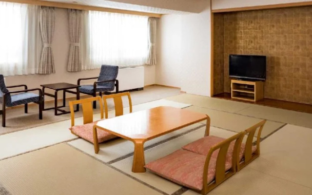 Hotel Yumoto Noboribetsu